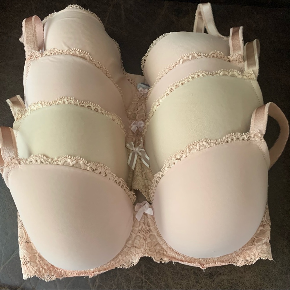 ✨VICTORIA’S SECRET 34 DDD BRA BUNDLE✨